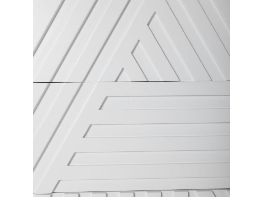 Colby 3 Drawer Chest, White - image 6
