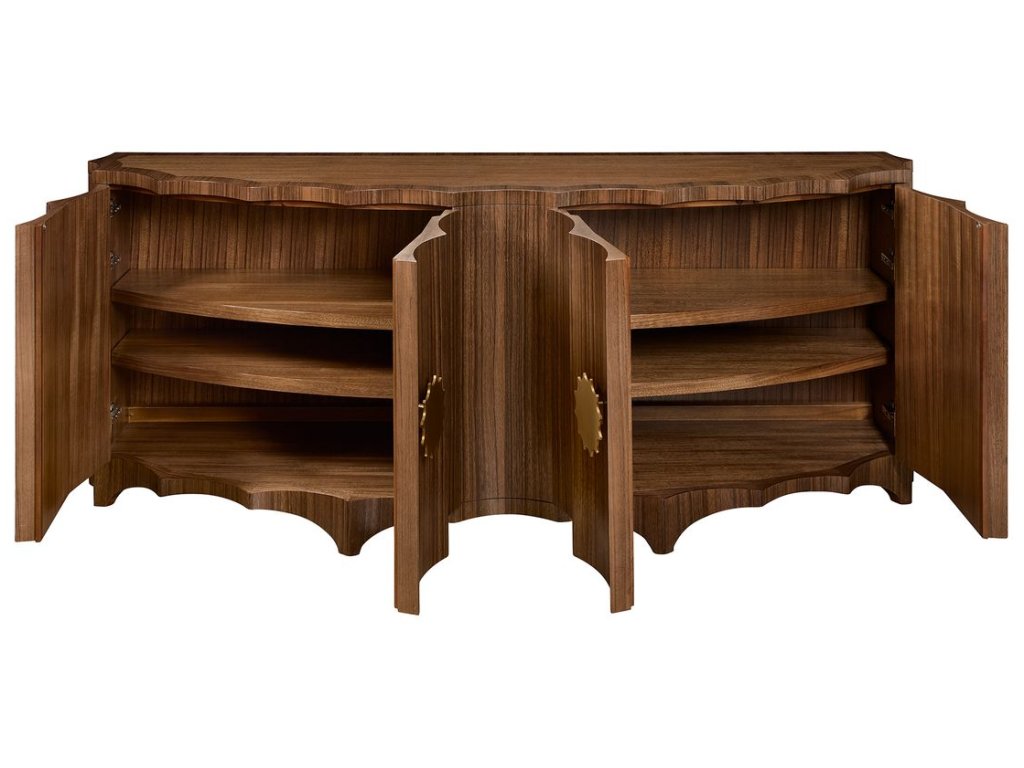 Grand Flute 4 Door Cabinet - image 3
