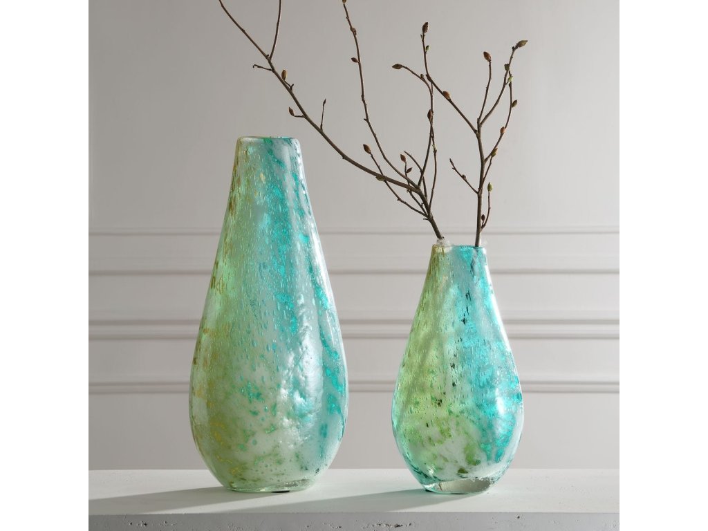 High Tide, Vases, S/2 - image 2