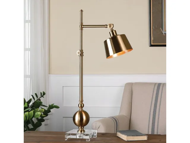 Laton Desk Lamp - Alternative View