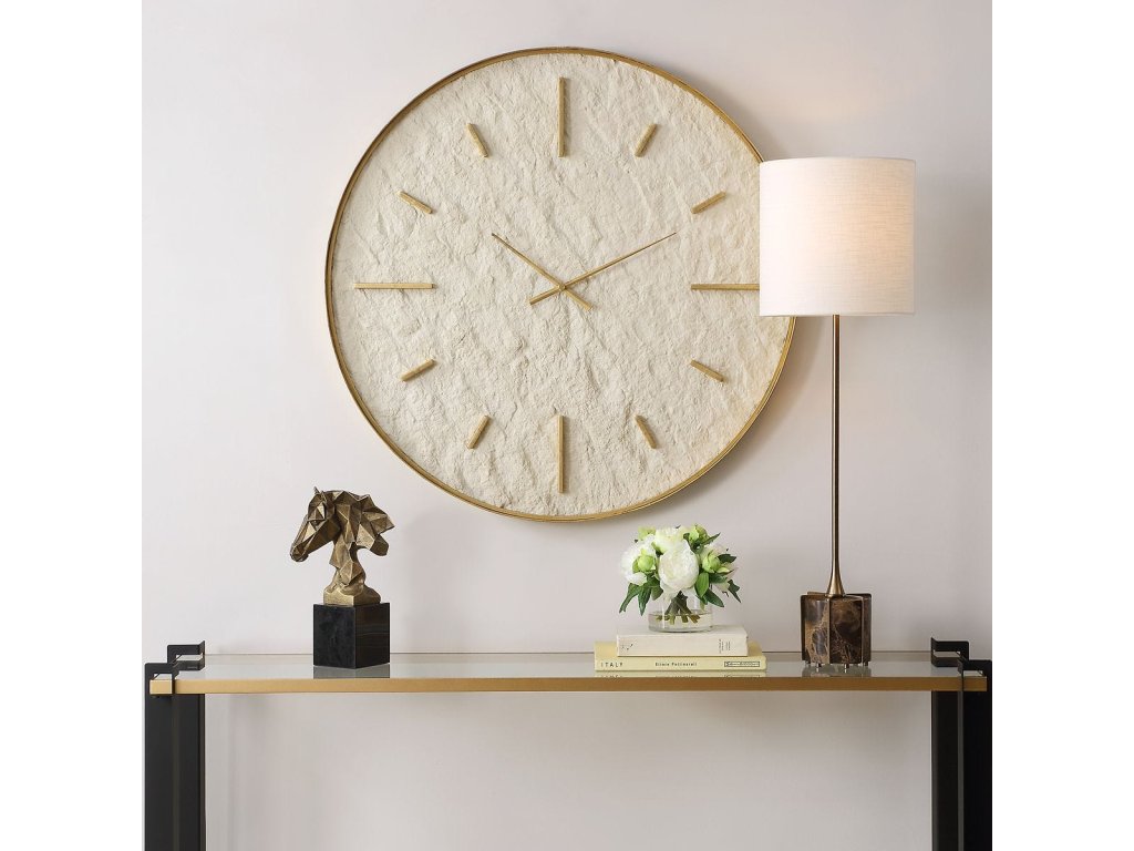 Stone Serenity, Clock - image 1