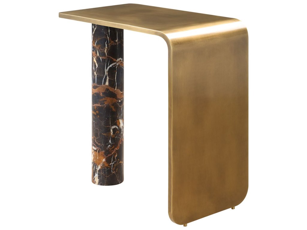Pillar Of Strength Accent Table - image 3
