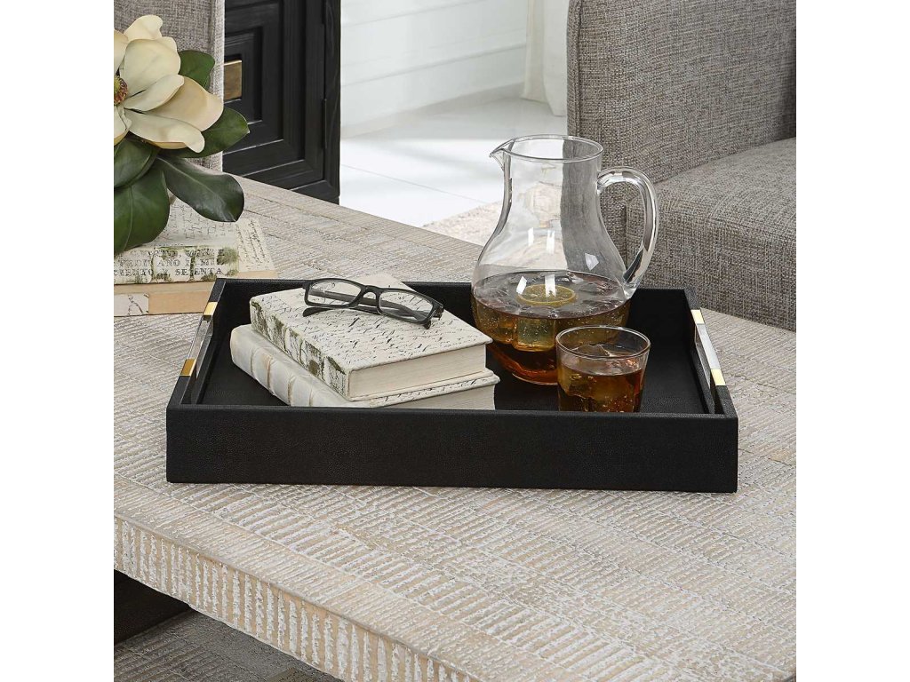 Wessex Tray, Black - image 5