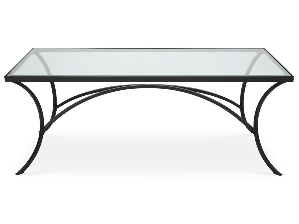Alayna Coffee Table, Black - main image