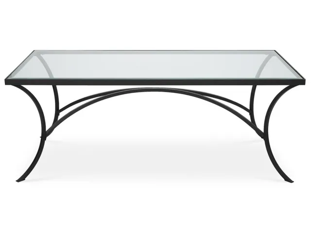 Alayna Coffee Table, Black