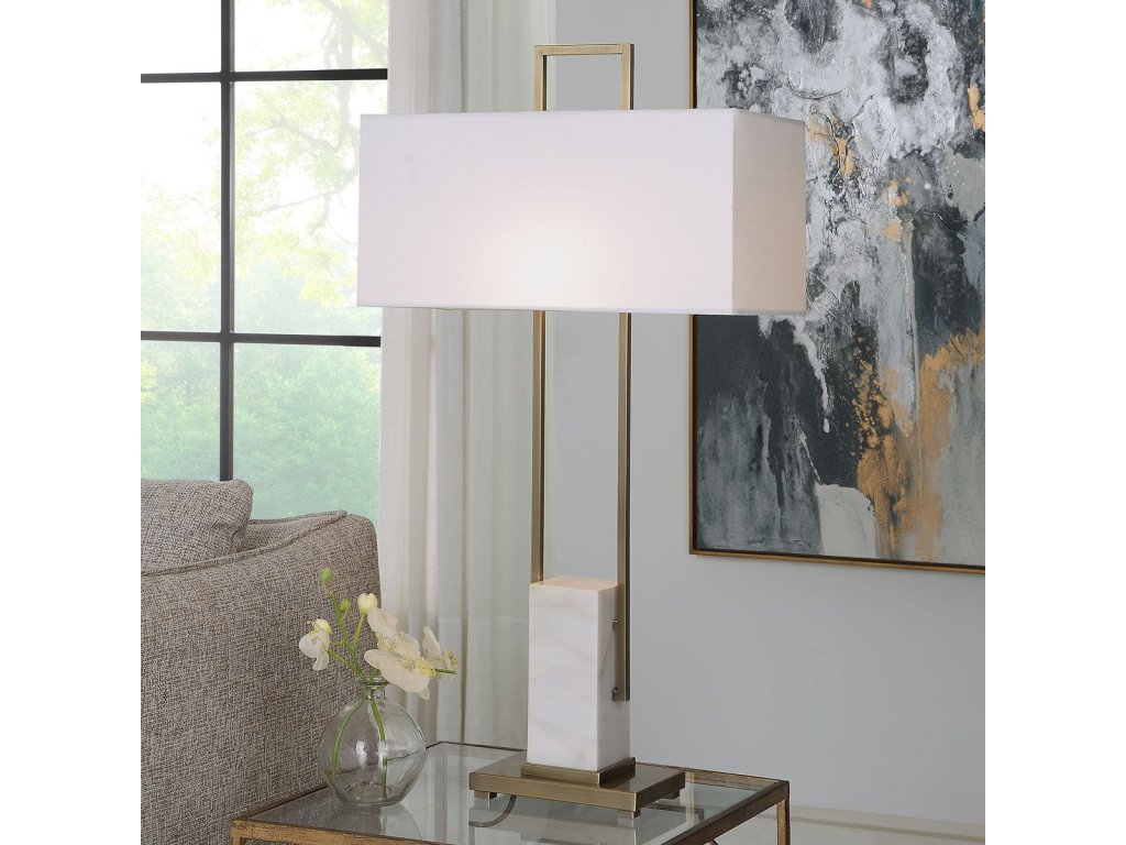 Column Table Lamp - image 1