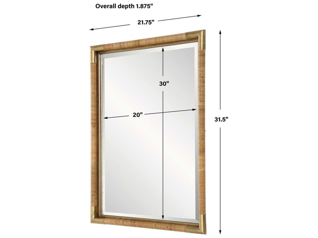 Kampar Vanity Mirror - image 5