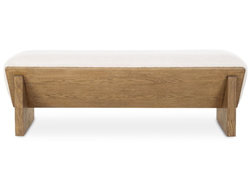 Wedged Bench - main image