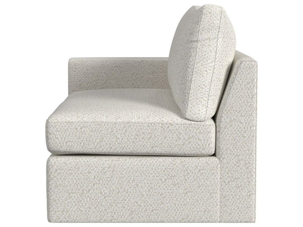 Great Plains Sofa, Left Arm Facing - Cuddly Cream - image 3