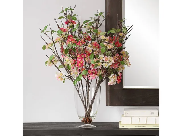 Spring Blooms Centerpiece - Alternative View