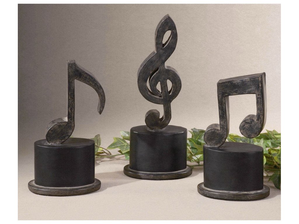 Music Notes, S/3 - image 1