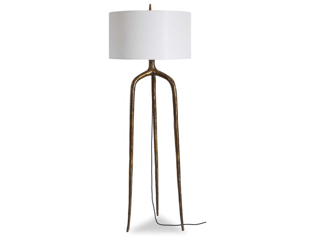Wish Bone Floor Lamp - image 2