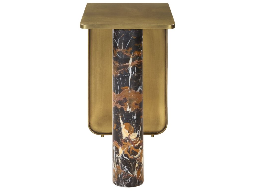 Pillar Of Strength Accent Table - image 4
