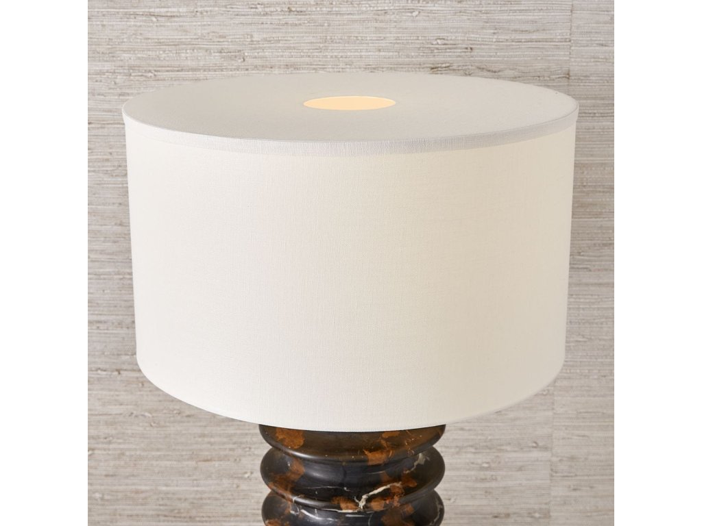 Ring Around Table Lamp - Michelangelo Marble - image 5