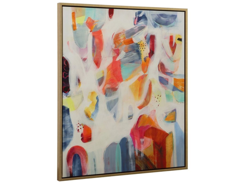 Reawaken Framed Canvas - image 2