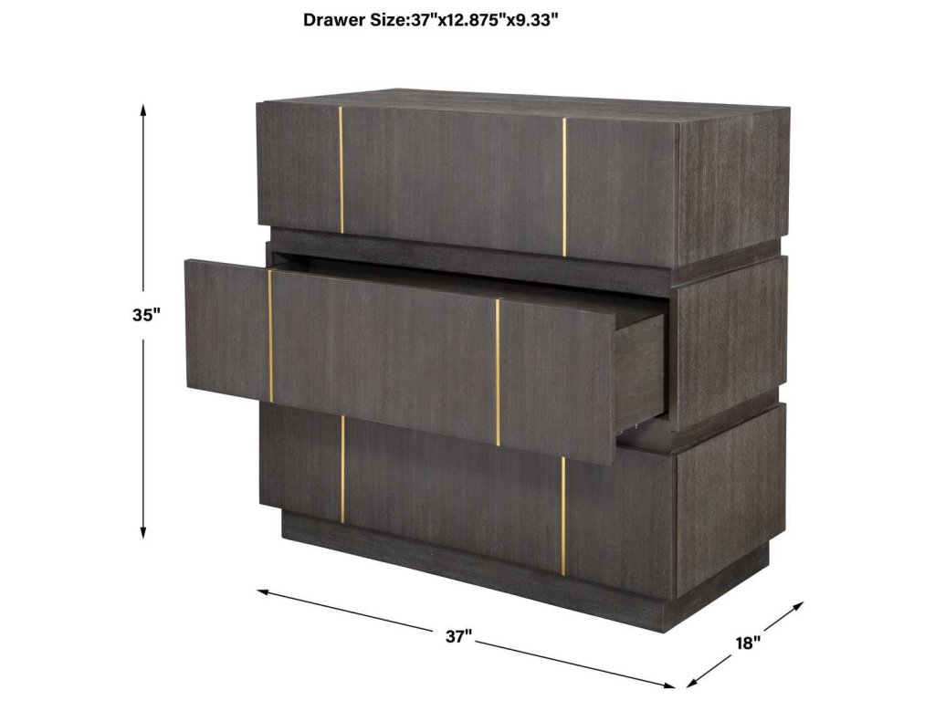 Between The Lines Accent Chest - image 8