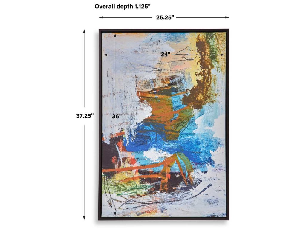 Framed Canvas - image 5