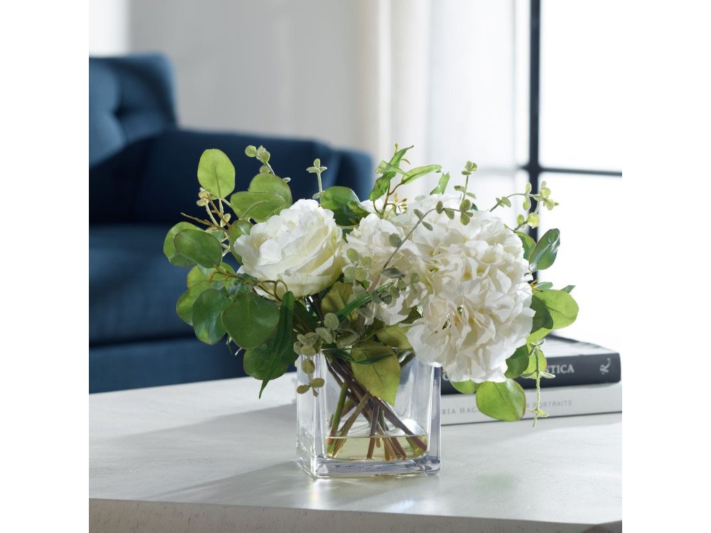 Rosewood Garden Bouquet - image 2