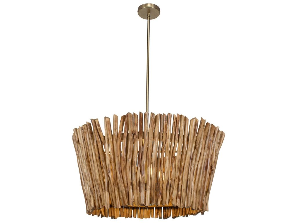 Rhea, 4 Lt Chandelier - image 6