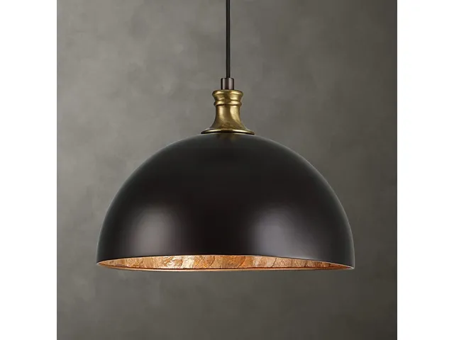 Placuna, 1 Lt Pendant - Alternative View