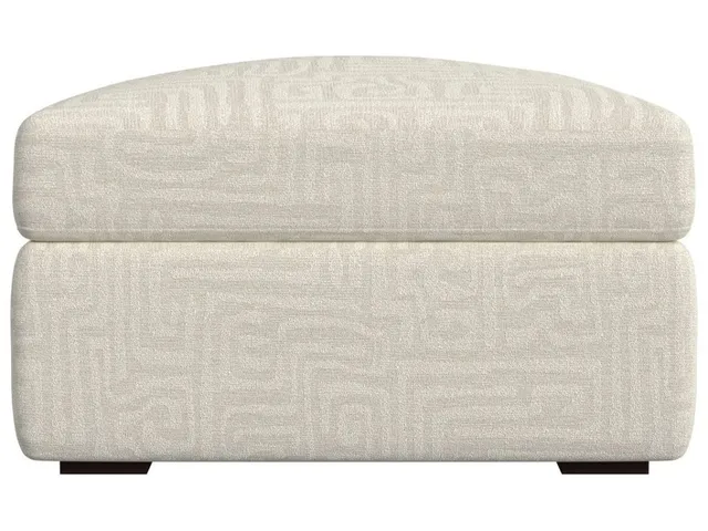 Wave Sofa, Ottoman - Maze Oyster
