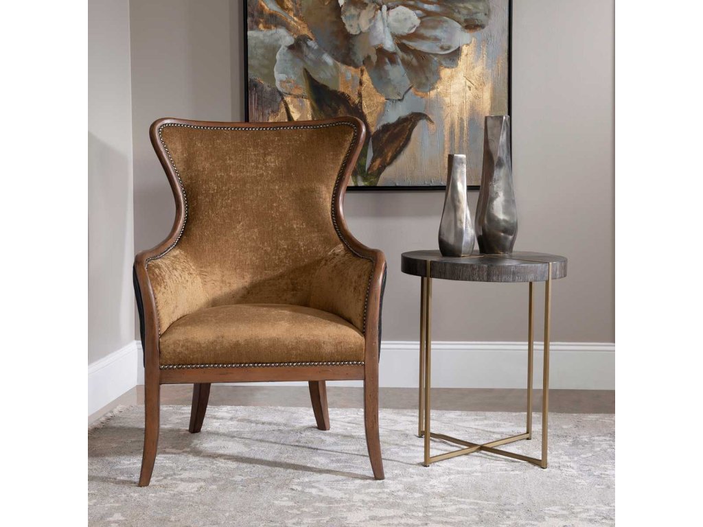 Taja Accent Table - image 2