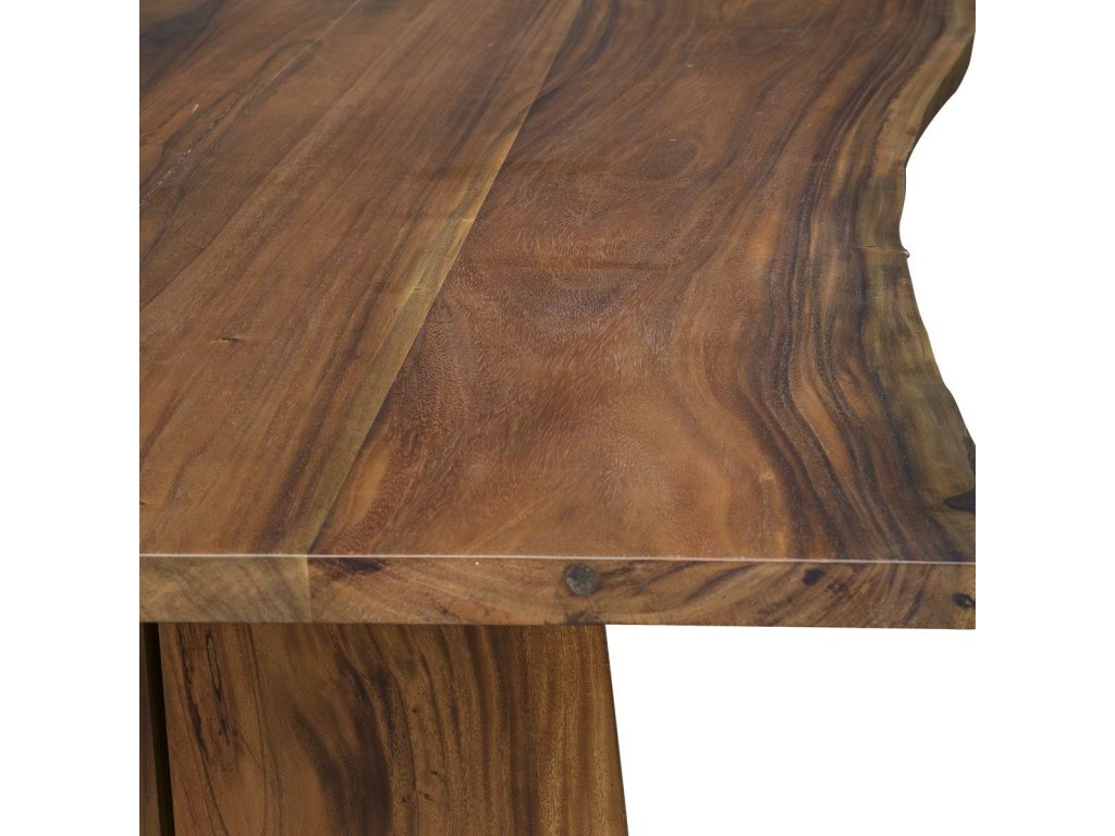 Glenmore Dining Table, 2 Cartons - image 3
