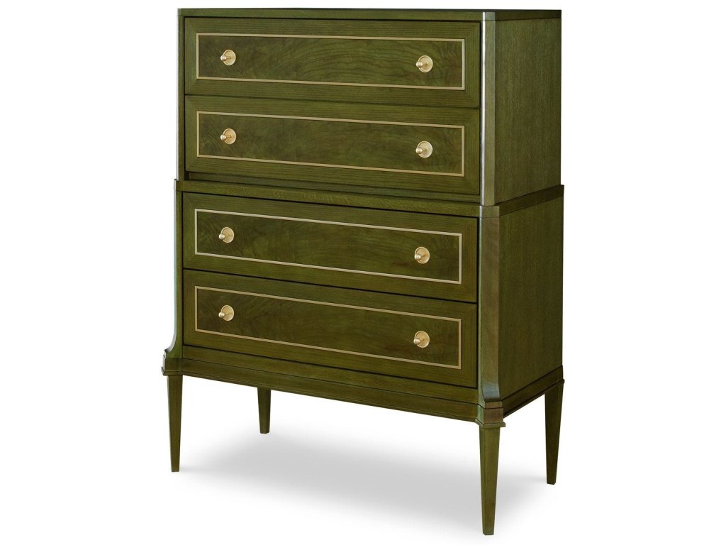 Green With Envy Secretary Desk - main image