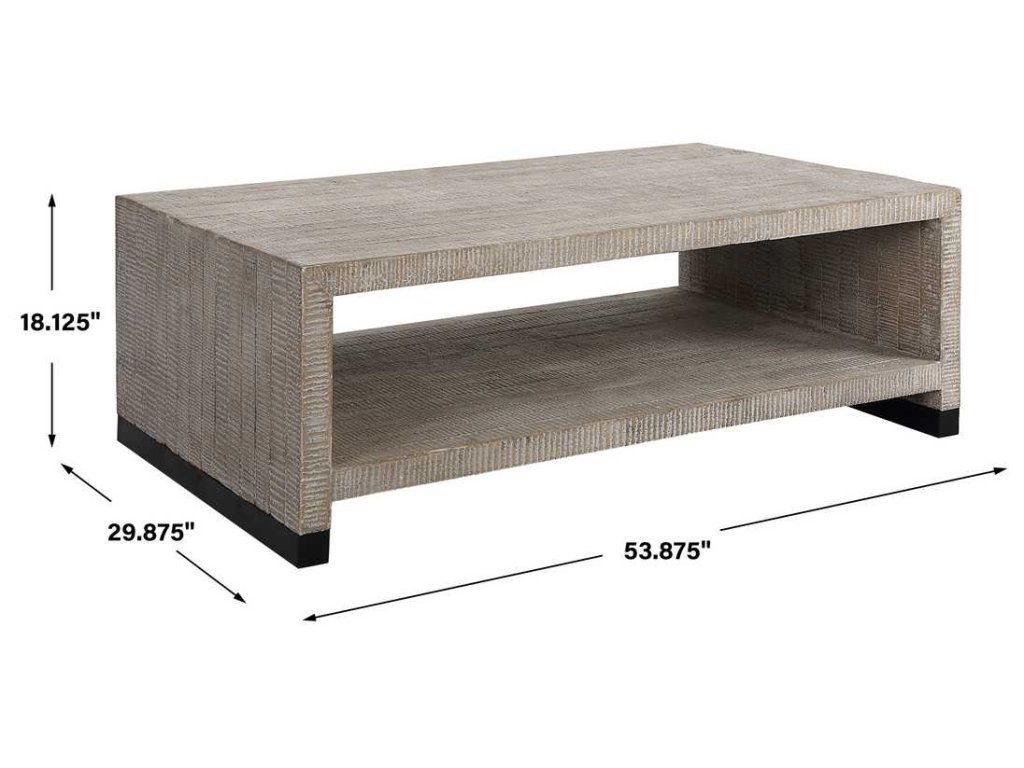 Bosk Coffee Table - image 6