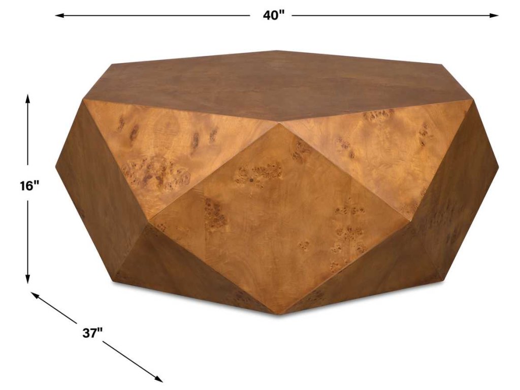 Hughes Coffee Table - image 6