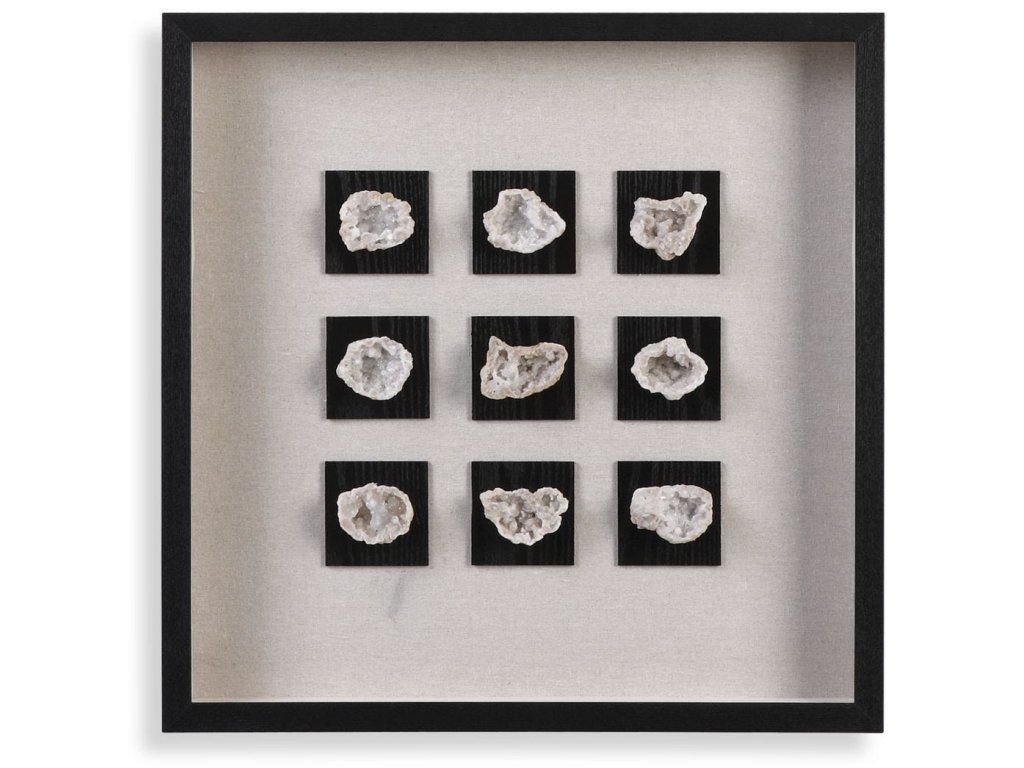 Geode Shadow Box - main image