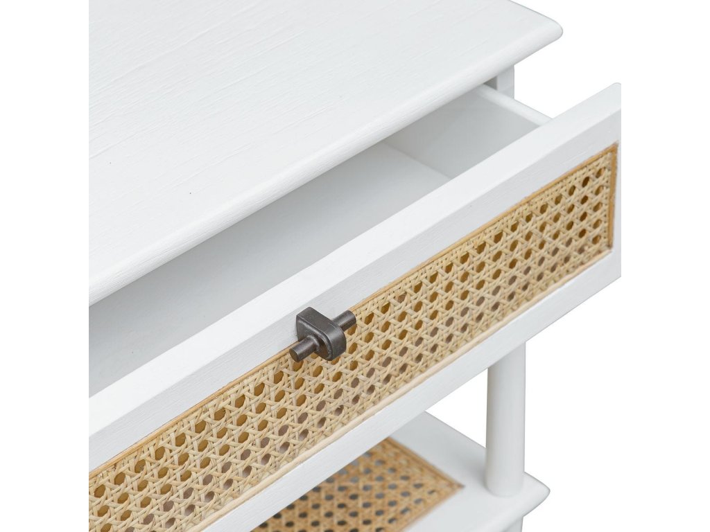 Coast Side Table, White - image 5