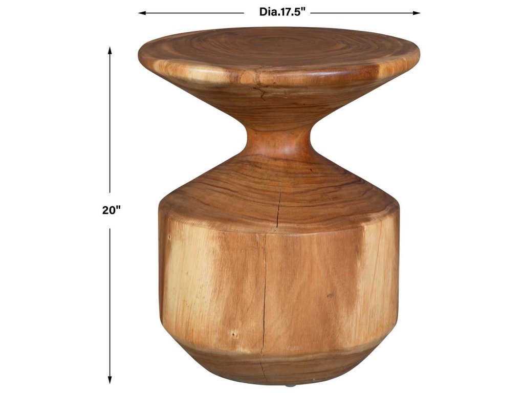Lynx Accent Table - image 7