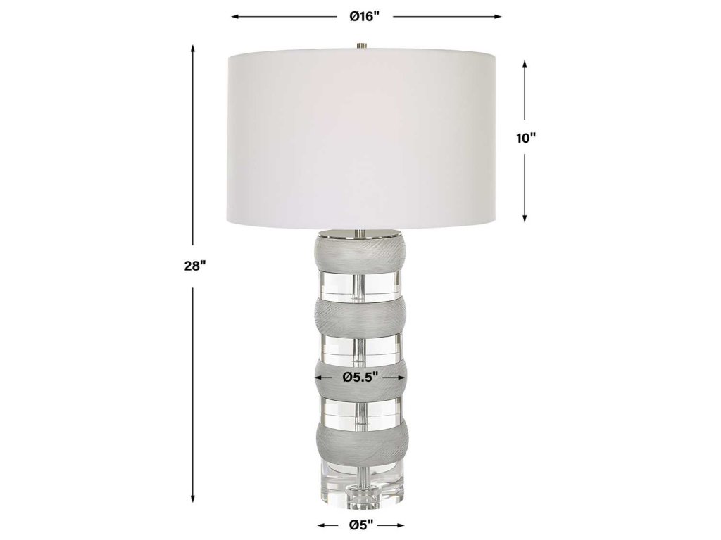 Band Together Table Lamp - image 7
