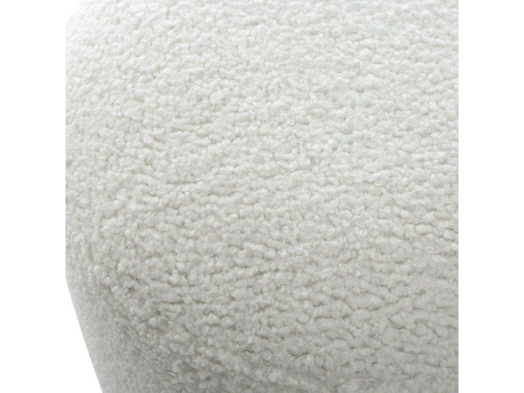 Avila Ottoman, White - image 3