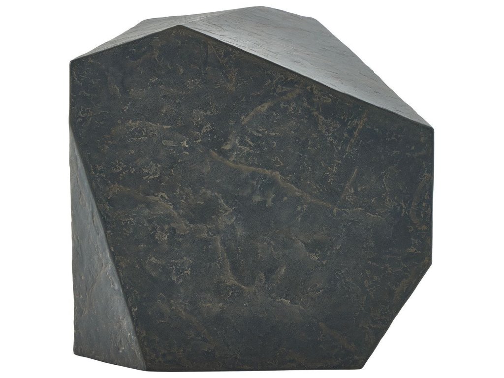 Parra Outdoor Side Table, Slate - image 11