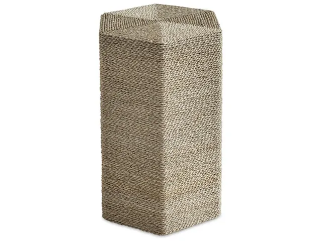 Sea Braid Accent Table