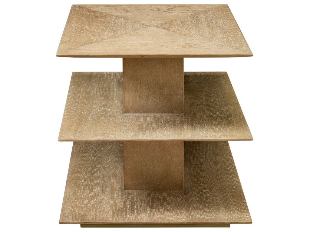 Stash It Side Table - Blonde - image 3
