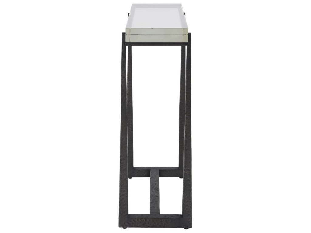 Midas Accent Table, Bronze - image 4