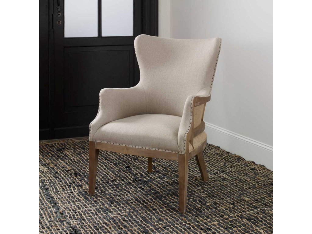 Adiris Accent Chair - image 1