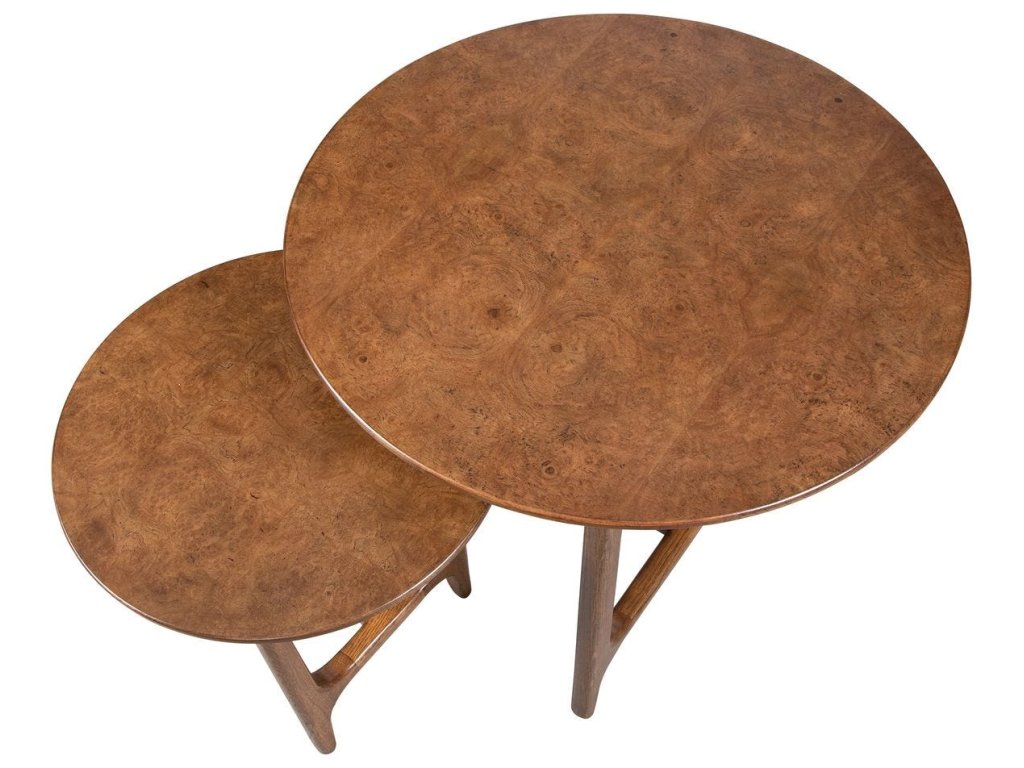 Stow Away Nested Side Tables, S/2 - image 7