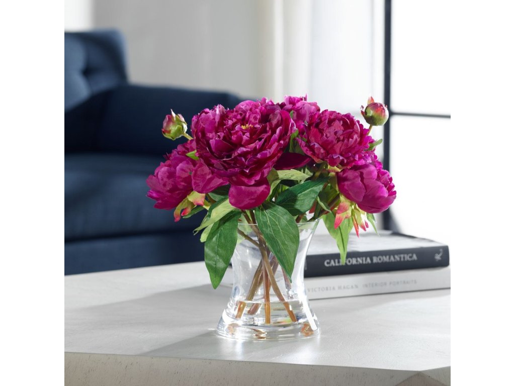 Prima Peony Bouquet - image 2