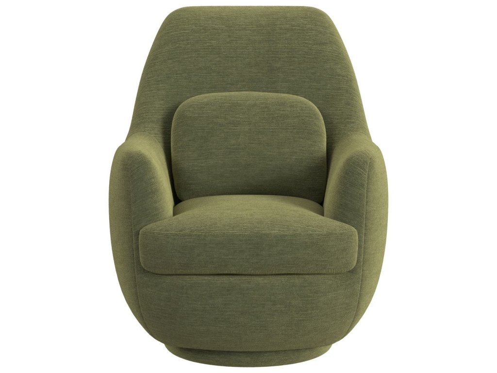 Nest Swivel Chair - Antique Loden - main image