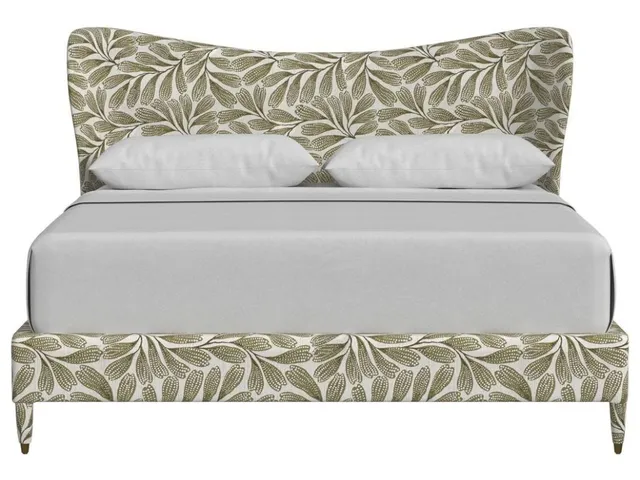 Cocoon Bed, King - Hedge Green, 2 Cartons