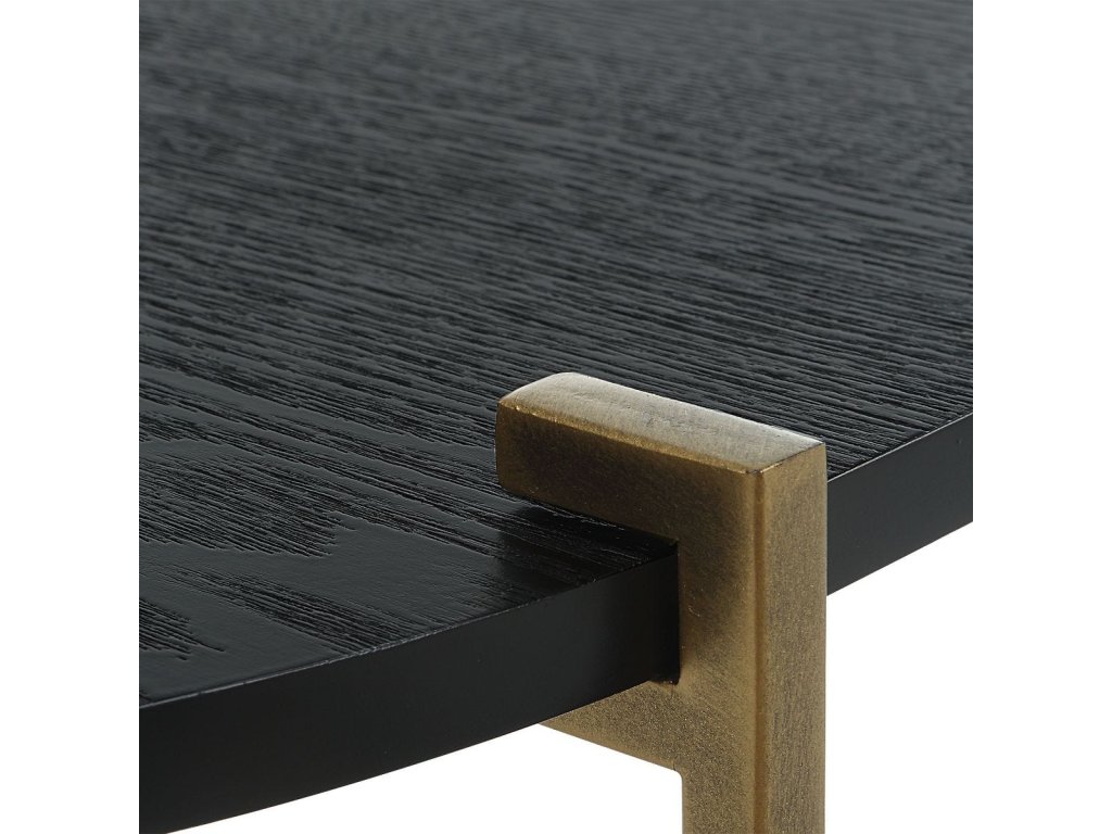 Aztec Nesting Tables, S/2 - image 6