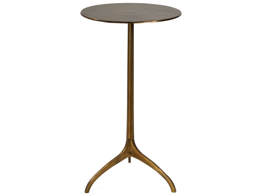 Beacon Accent Table, Gold - main image