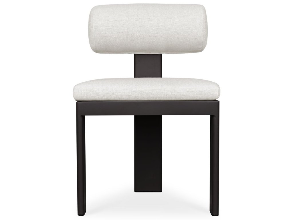 Bolster Back Outdoor Dining Chair - main image