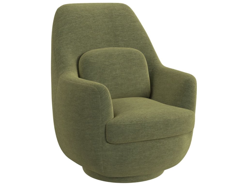Nest Swivel Chair - Antique Loden - image 2