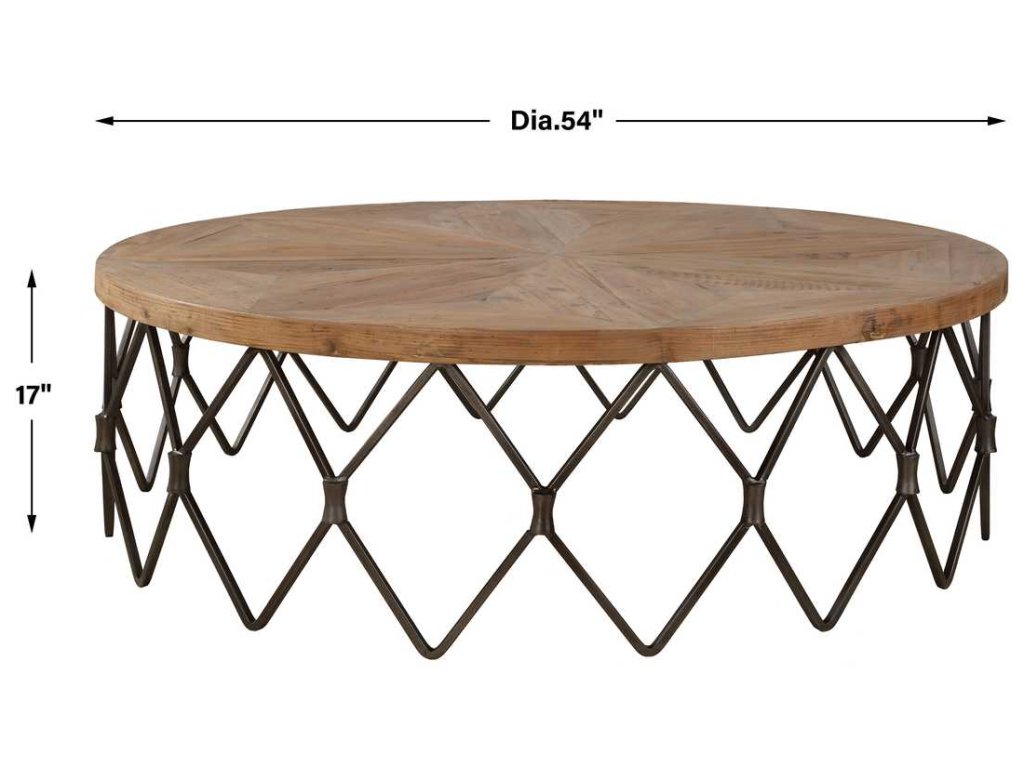 Chain Reaction Coffee Table - image 7