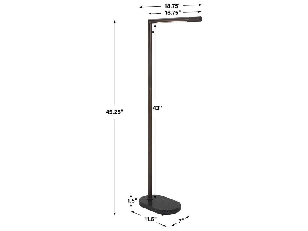 Highlight Floor Lamp - Bronze - image 8